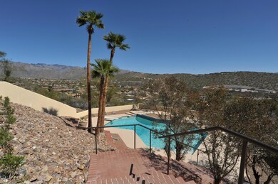 View from Pool Area