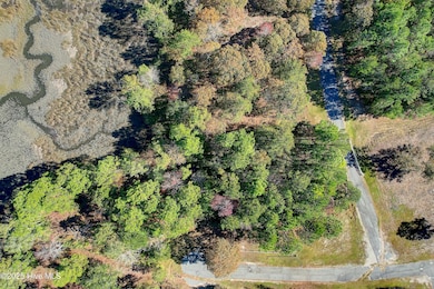 Overhead View of Double Lot