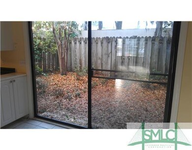 Land/Lot. Sliding glass door off of dining room ar