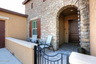 Gated Courtyard