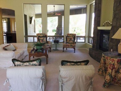 Formal Living Room