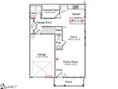 144 Cotesworth St, Pendleton, SC 29670 - photo 3