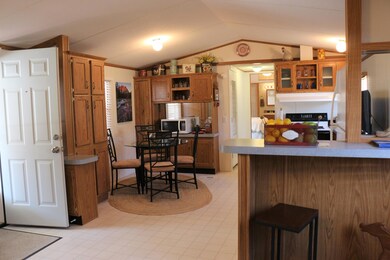 kitchen view 2