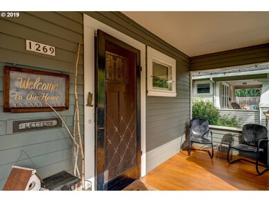 Covered Porch