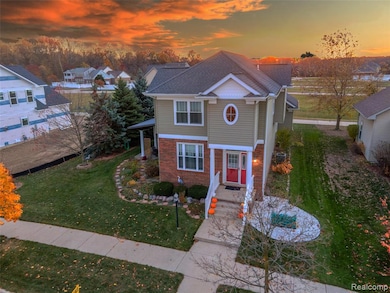 26738 Canterbury Cir unit 7, New Boston, MI 48164 - photo 2