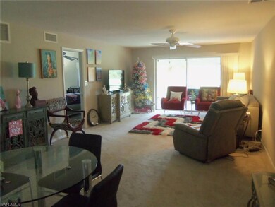 great room from front door
