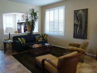 Formal Living-Dining