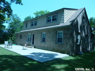 Exterior Back