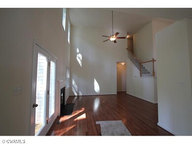 Den/Family/Great Room - Photos are of the floor pl