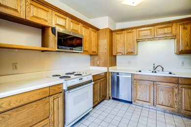 Lots Of Cabinet Space