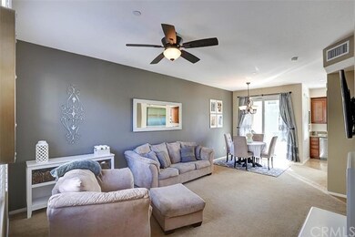 Open-concept floor plan lends itself to entertaini