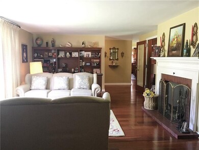 LIVING ROOM - Alternate view.  This is a very larg
