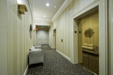 12th  Floor Entrance