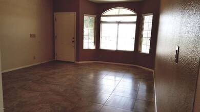 Front Room with Bay Window