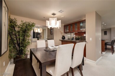 Formal Dining Room off the Kitchen