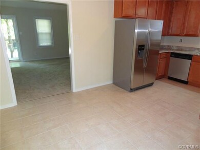 New, New, New Eat-in Kitchen: New Cabinets, New Gr