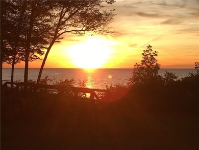 Beautiful Lake Erie sunsets!