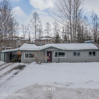 7641 Adobe Dr, Anchorage, AK 99507 - photo 2