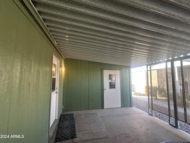 Hobby room-storage shed