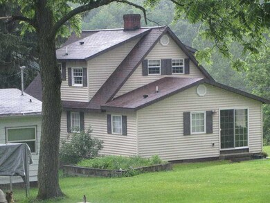 Exterior Back.