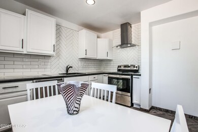 Remodeled Kitchen