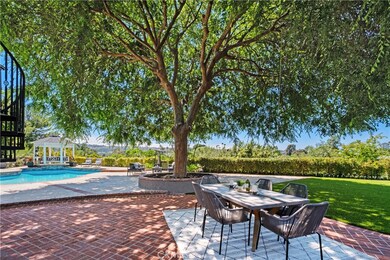 Entire backyard has unobstructed views scenic Views!