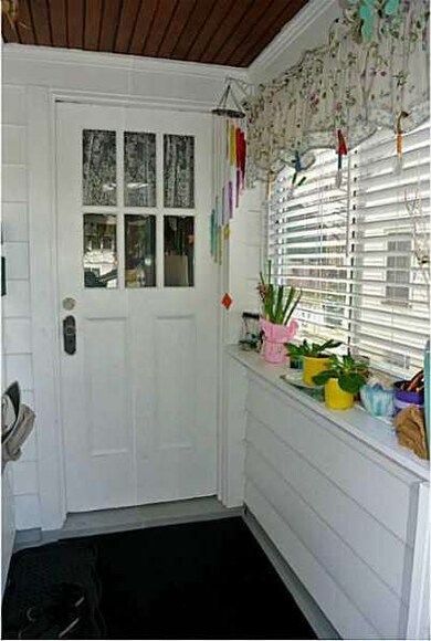 Other. Great mudroom at rear of house