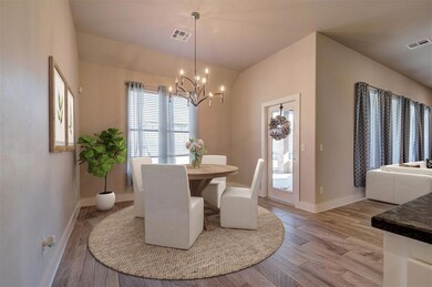 Virtually staged for design ideas