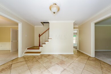 Elegant entry