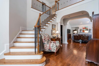 Gorgeous Foyer