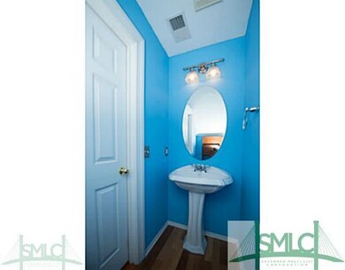 Bathroom.