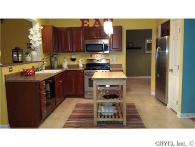 Kitchen Enjoy this open kitchen