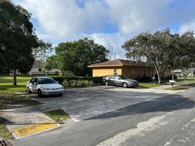 NE Side of Property