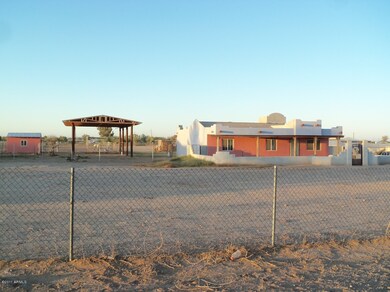 horse stables and barn