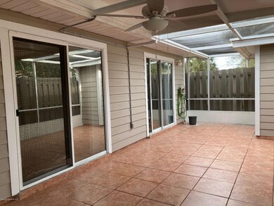 Tiled Screend Lanai