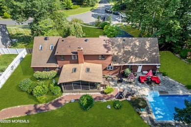 Back Yard Aerial