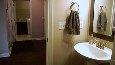LL Half bath