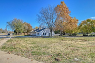 View from Boyd Street