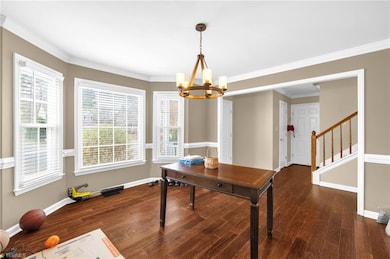 9 Compton Ct, Greensboro, NC 27407 - photo 4