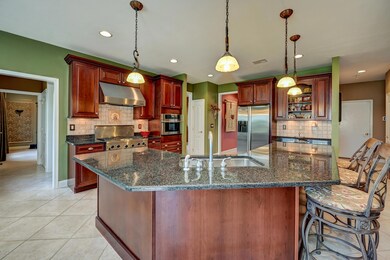 Huge Gorgeous Custom Kitchen
