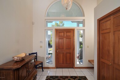 Large Entry