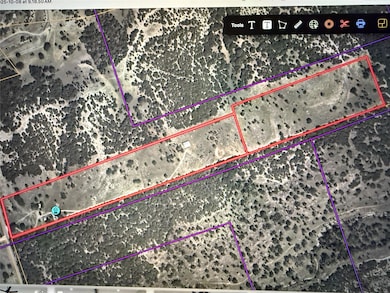Map / location featuring property boundaries highlighted