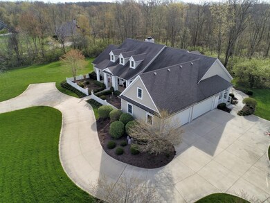 10717 Coopers Hawk Trace, Roanoke, IN 46783 - photo 2