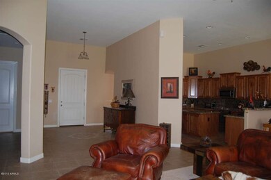 View from Family Room