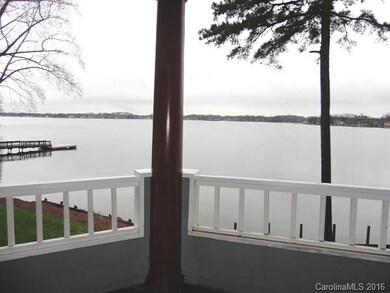 Covered Porch