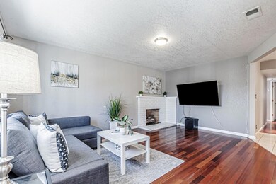 Main house living room