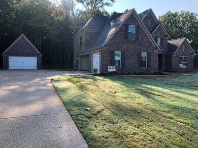 445 Burton Place Dr, Oakland, TN 38060 - photo 2