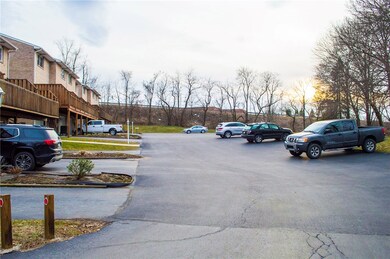 There is no lack of parking for yourself and/or gu