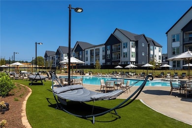 3890 Floyd Rd unit Townhome-B1C, Austell, GA 30106 - photo 7