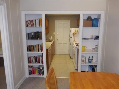 Kitchen and Study